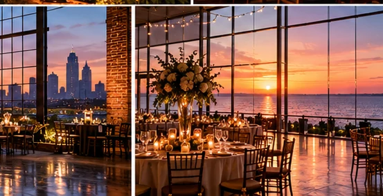 Illustrative Toledo event setting